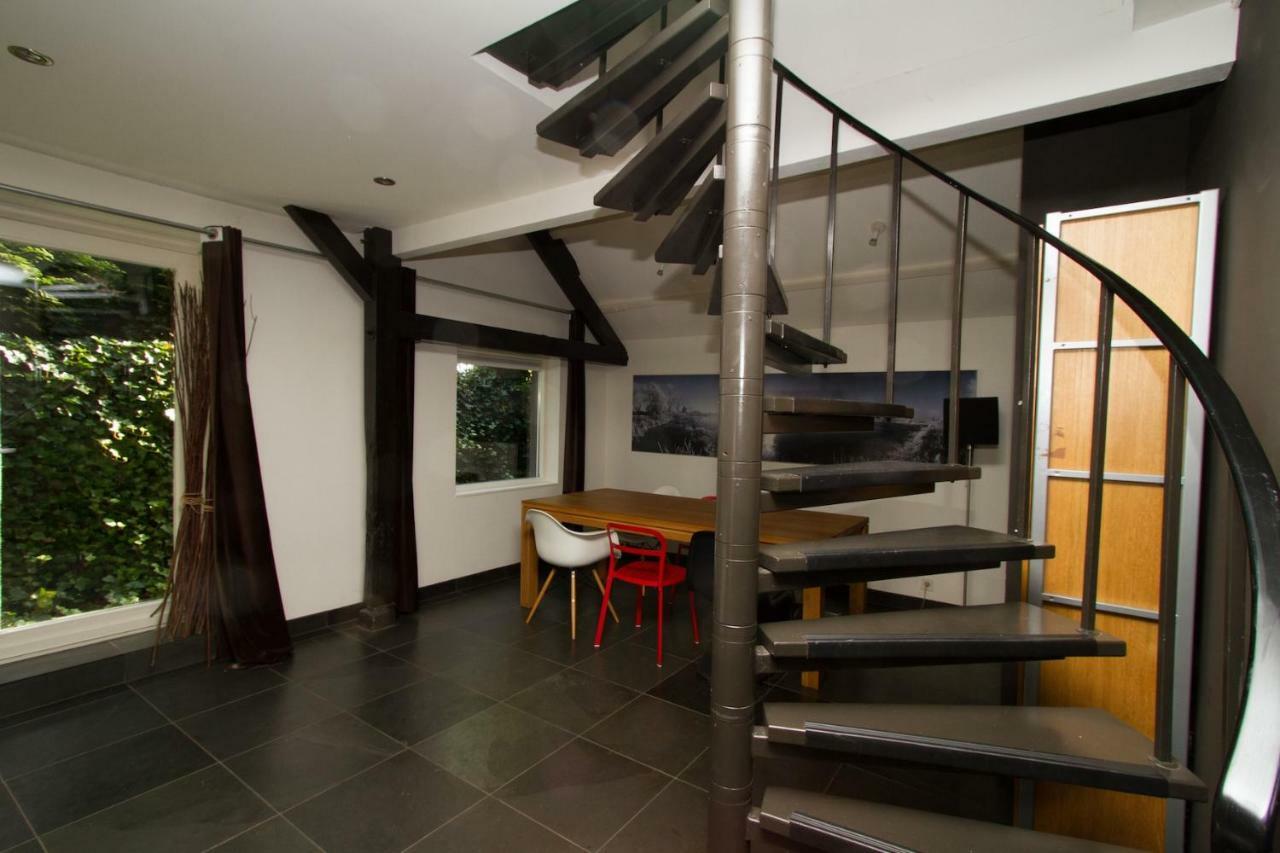 Hannahhoeve Private House With Wifi And Free Parking For 1 Car Weesp Buitenkant foto