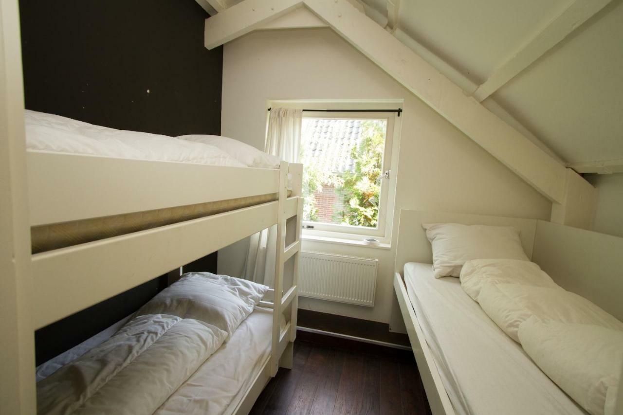 Hannahhoeve Private House With Wifi And Free Parking For 1 Car Weesp Buitenkant foto
